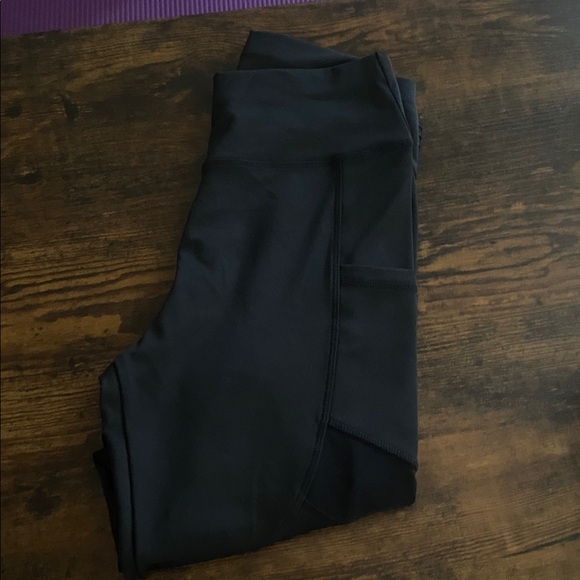 SHEIN Other - Black Leggings